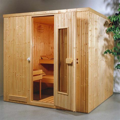 sauna element